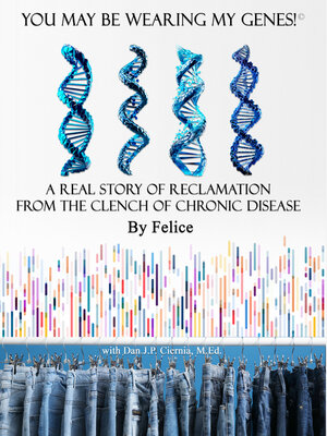 cover image of You May Be Wearing My Genes